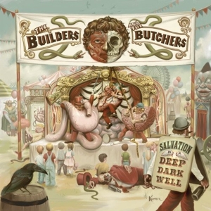 Salvation Is A Deep Dark Well - Builders And The Butch... - LP - Brand New Vinyl (Arrives in 20days)