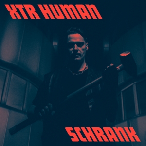 Schrank - Xtr Human - LP - Brand New Vinyl (Arrives in 20days)