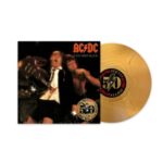 If You Want Blood You've Got It (50th Anniversary Gold Color Vinyl) - Ac/dc - LP - Brand New Vinyl (Arrives in 20days)