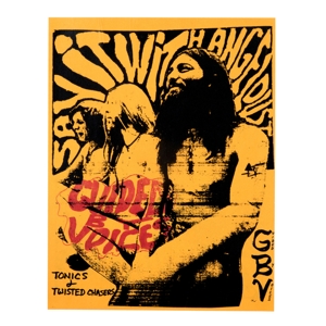 Tonics And Twisted Chasers - Guided By Voices - LP - Brand New Vinyl (Arrives in 20days)