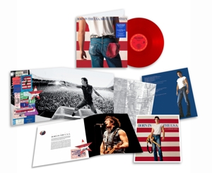 Born In The U.s.a. (40th Anniversary Edition) - Bruce Springsteen - LP - Brand New Vinyl (Arrives in 21 days)