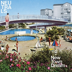 New Town Dream - Neutrals - LP - Brand New Vinyl (Arrives in 20days)