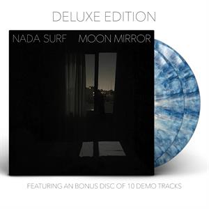 Moon Mirror - Nada Surf - LP - Brand New Vinyl (Arrives in 20days)