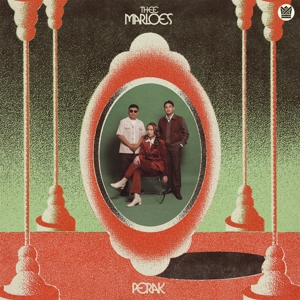 Perak - Thee Marloes - LP - Brand New Vinyl (Arrives in 20days)