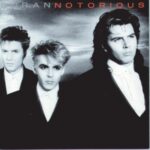 Notorious - Duran Duran - LP - Brand New Vinyl (Arrives in 20days)