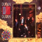 Seven And The Ragged Tiger - Duran Duran - LP - Brand New Vinyl (Arrives in 20days)