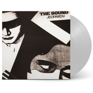 Jeopardy - Sound - LP - Brand New Vinyl (Arrives in 20days)