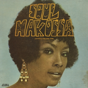 Soul Makossa - Lafayette Afro-rock Band - LP - Brand New Vinyl (Arrives in 20days)