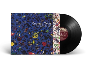Four-calendar Cafe - Cocteau Twins - LP - Brand New Vinyl (Arrives in 20days)