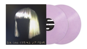 1000 Forms Of Fear (deluxe Version) - Sia - LP - Brand New Vinyl (Arrives in 20days)