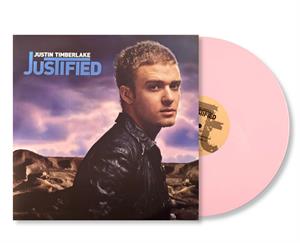 Justified - Justin Timberlake - LP - Brand New Vinyl (Arrives in 20days)
