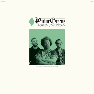 In Green We Dream - Parlor Greens - LP - Brand New Vinyl (Arrives in 20days)