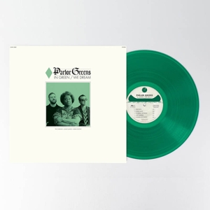 In Green We Dream - Parlor Greens - LP - Brand New Vinyl (Arrives in 20days)