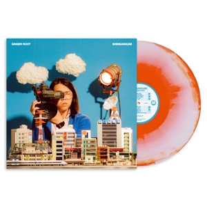 Shinbangumi - Ginger Root - LP - Brand New Vinyl (Arrives in 20days)
