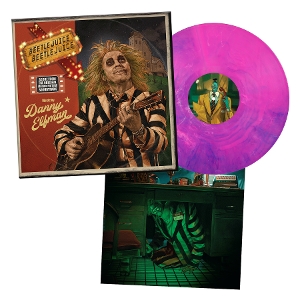 Beetlejuice Beetlejuice - Danny Elfman - LP - Brand New Vinyl (Arrives in 21 days)