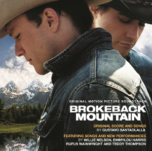 Brokeback Mountain - V/a - LP - Brand New Vinyl (Arrives in 20days)