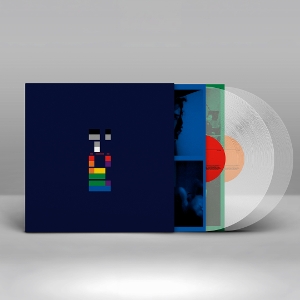 X&y - Coldplay - LP - Brand New Vinyl (Arrives in 20days)
