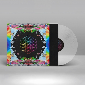 A Head Full Of Dreams - Coldplay - LP - Brand New Vinyl (Arrives in 20days)