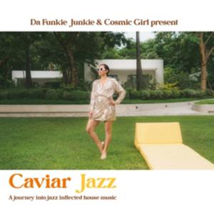 Caviar Jazz - A Journey Into Jazz Inflected House Music - V/a - LP - Brand New Vinyl (Arrives in 20days)