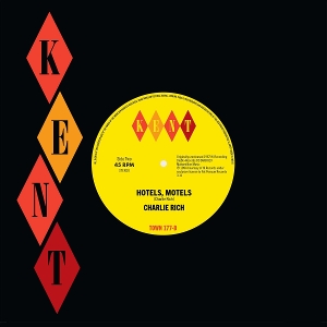 7-don't Tear Me Down / Hotels, Motels - Charlie Rich - LP - Brand New Vinyl (Arrives in 20days)