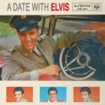 A Date With Elvis - Elvis Presley - LP - Brand New Vinyl (Arrives in 21 days)
