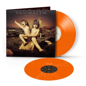 Balance - Van Halen - LP - Brand New Vinyl (Arrives in 21 days)