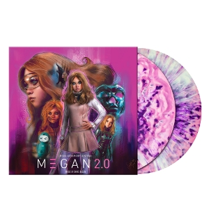 M3gan 2.0 - Chris Bacon - LP - Brand New Vinyl (Arrives in 20days)