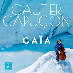 Gaia - Gautier Capucon - LP - Brand New Vinyl (Arrives in 20days)