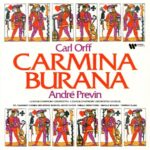 Carl Orff: Carmina Burana - Previn, Andre & London... - LP - Brand New Vinyl (Arrives in 21 days)