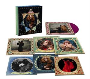 7-dance Fever The Singles - Florence + The Machine - LP - Brand New Vinyl (Arrives in 21 days)