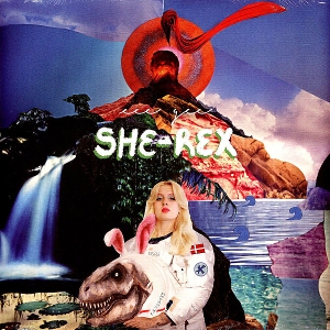 She-rex - Eee Gee - LP - Brand New Vinyl (Arrives in 21 days)