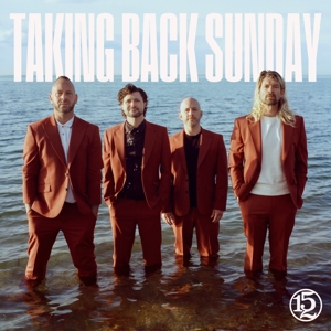 152 - Taking Back Sunday - LP - Brand New Vinyl (Arrives in 21 days)
