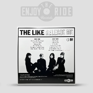 Release Me - Like - LP - Brand New Vinyl (Arrives in 21 days)