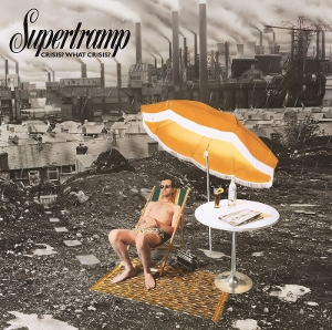 Crisis? What Crisis? - Supertramp - LP - Brand New Vinyl (Arrives in 21 days)