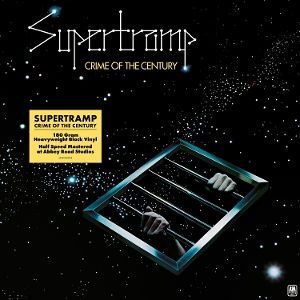 Crime Of The Century - Supertramp - LP - Brand New Vinyl (Arrives in 20days)