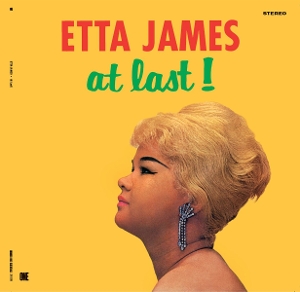 At Last! - Etta James - LP - Brand New Vinyl (Arrives in 21 days)