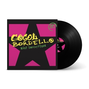 East Infection - Gogol Bordello - LP - Brand New Vinyl (Arrives in 21 days)