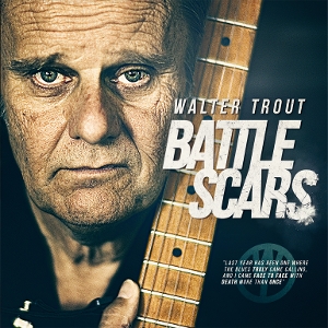 Battle Scars - Walter Trout - LP - Brand New Vinyl (Arrives in 21 days)