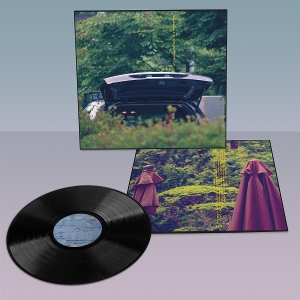 Pareidolia - Ishibashi, Eiko &amp; Jim ... - LP - Brand New Vinyl (Arrives in 21 days)