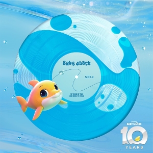 Baby Shark - Pinkfong - LP - Brand New Vinyl (Arrives in 20days)