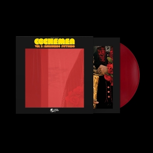 Vol 3: Ancestros Futuros - Cochemea - LP - Brand New Vinyl (Arrives in 21 days)
