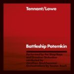 Battleship Potemkin - Tennant/lowe - LP - Brand New Vinyl (Arrives in 21 days)