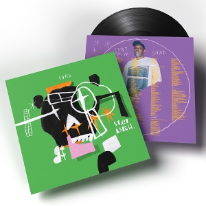Start Anew - Shad - LP - Brand New Vinyl (Arrives in 20days)