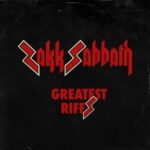 Greatest Riffs - Zakk Sabbath - LP - Brand New Vinyl (Arrives in 20days)