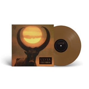 Shadows Of The Sun - Ulver - LP - Brand New Vinyl (Arrives in 20days)