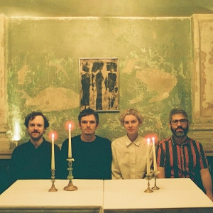 The Heat Warps - Modern Nature - LP - Brand New Vinyl (Arrives in 21 days)