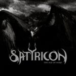The Age Of Nero - Satyricon - LP - Brand New Vinyl (Arrives in 20days)