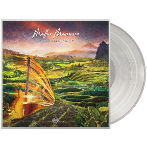 The Journey - Matteo Mancuso - LP - Brand New Vinyl (Arrives in 20days)