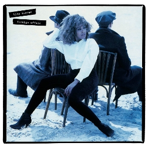 Foreign Affair - Tina Turner - LP - Brand New Vinyl (Arrives in 20days)