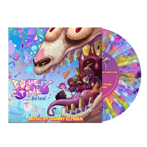 7-bullet Time - Danny Elfman - LP - Brand New Vinyl (Arrives in 20days)